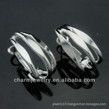 2014 Fashion 925 sterling silver jewelry fashion earrings for women ESA-030